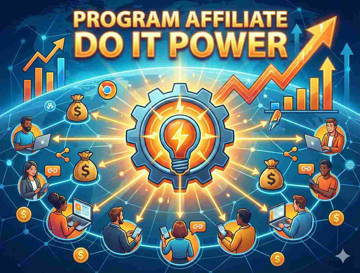 Affiliate Illustration